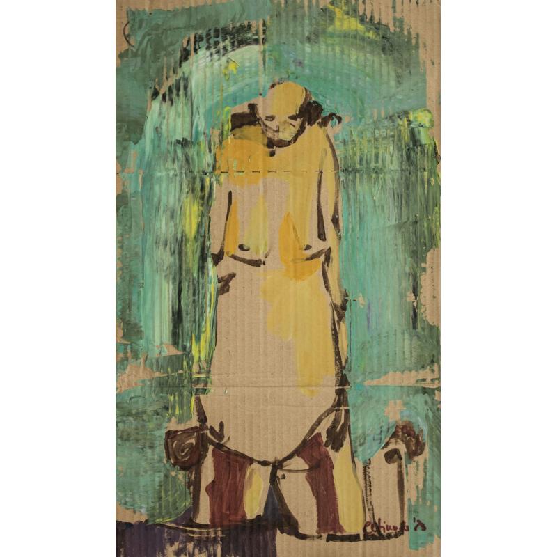 Studiu la Zâna locului - Mihai Voinescu