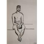 Schiță de bărbat - Mihai Voinescu