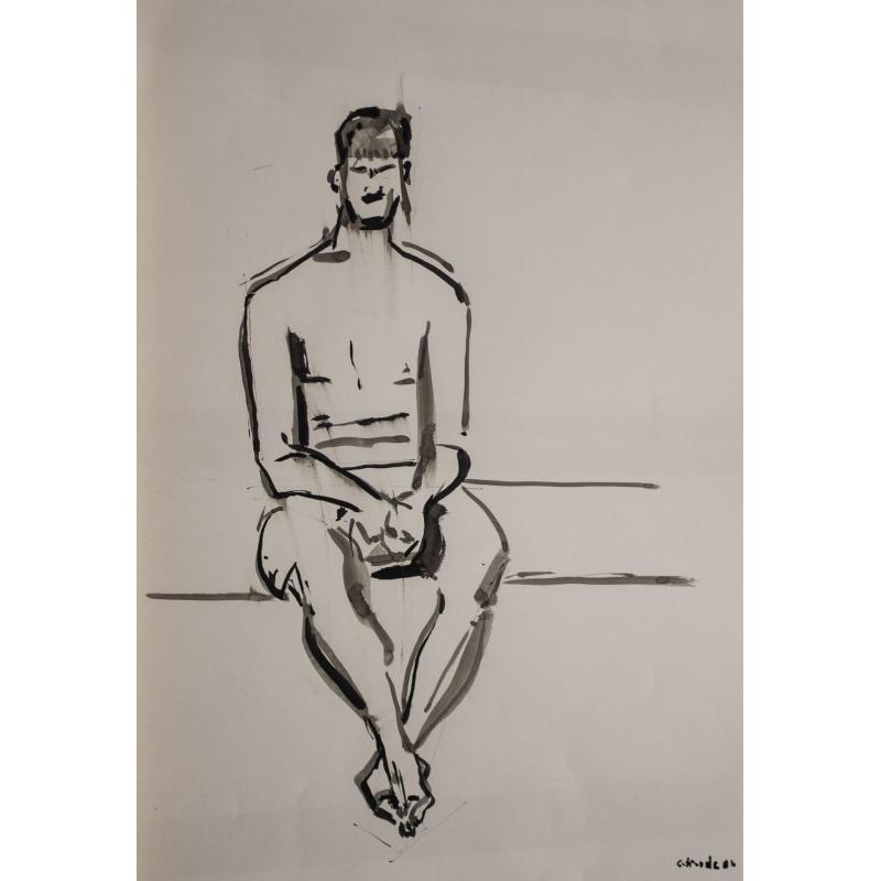 Schiță de bărbat - Mihai Voinescu