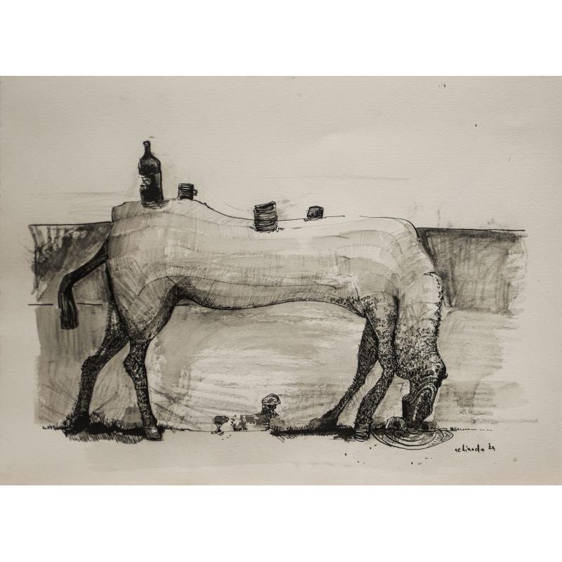 Calul turmentat - Mihai Voinescu