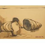 Studiu la Melcul - Mihai Voinescu