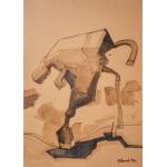 Studiu la Monstrul tandru - Mihai Voinescu