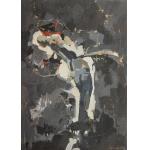 Studiu la Zâna in blugii roșii - Mihai Voinescu