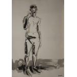 Schiță de bărbat - Mihai Voinescu