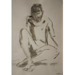 Schiță de bărbat - Mihai Voinescu