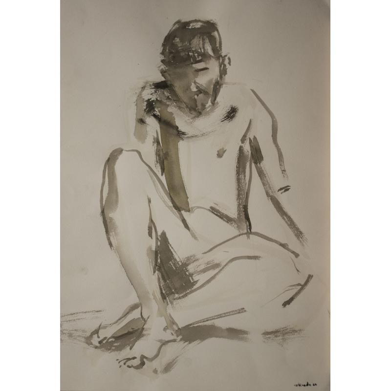 Schiță de bărbat - Mihai Voinescu