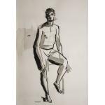 Schiță de bărbat - Mihai Voinescu