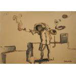 Studiu la Decorul - Mihai Voinescu