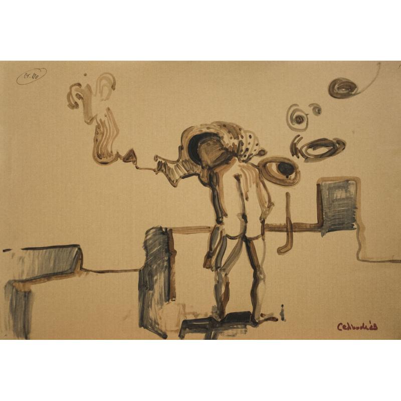 Studiu la Decorul - Mihai Voinescu