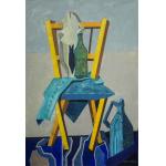 Natură statică în stil pop - Mihai Voinescu