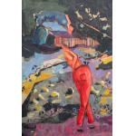 Zâna în blugii roșii - Mihai Voinescu