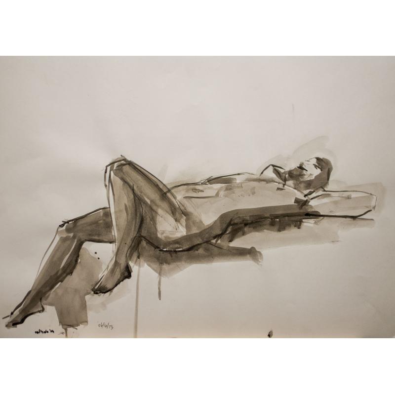 Schiță de bărbat - Mihai Voinescu