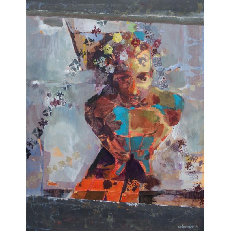 Privind în sus - Mihai Voinescu