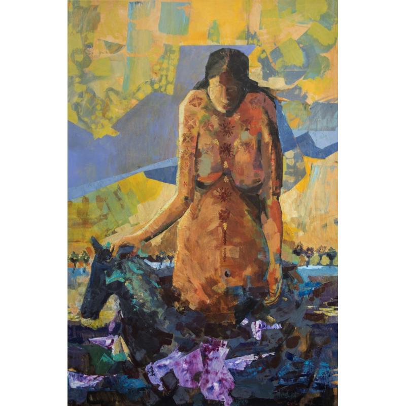 Zâna locului - Mihai Voinescu