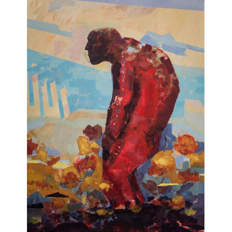 Zmeul roșu - Mihai Voinescu