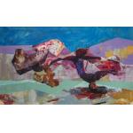 Cearceafuri în vânt  - Mihai Voinescu