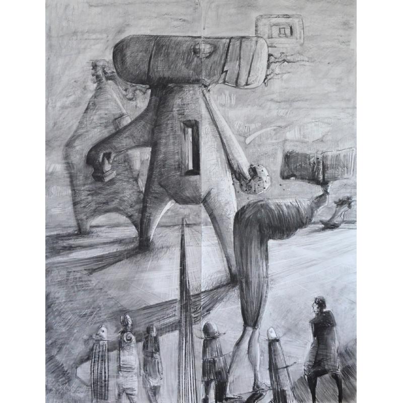 Un ac mai mare - Mihai Voinescu