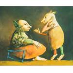 La confidence - Georges Mazilu