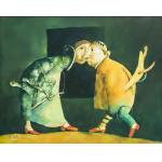 Les complices - Georges Mazilu