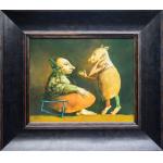 La confidence - Georges Mazilu