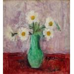 Vază cu flori - Alexandru Ciucurencu