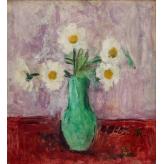 Vază cu flori - Alexandru Ciucurencu