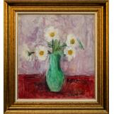 Vază cu flori - Alexandru Ciucurencu