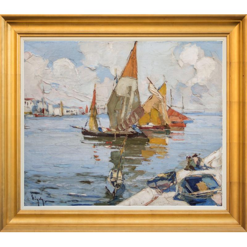 Veliere - Rudolf Negely