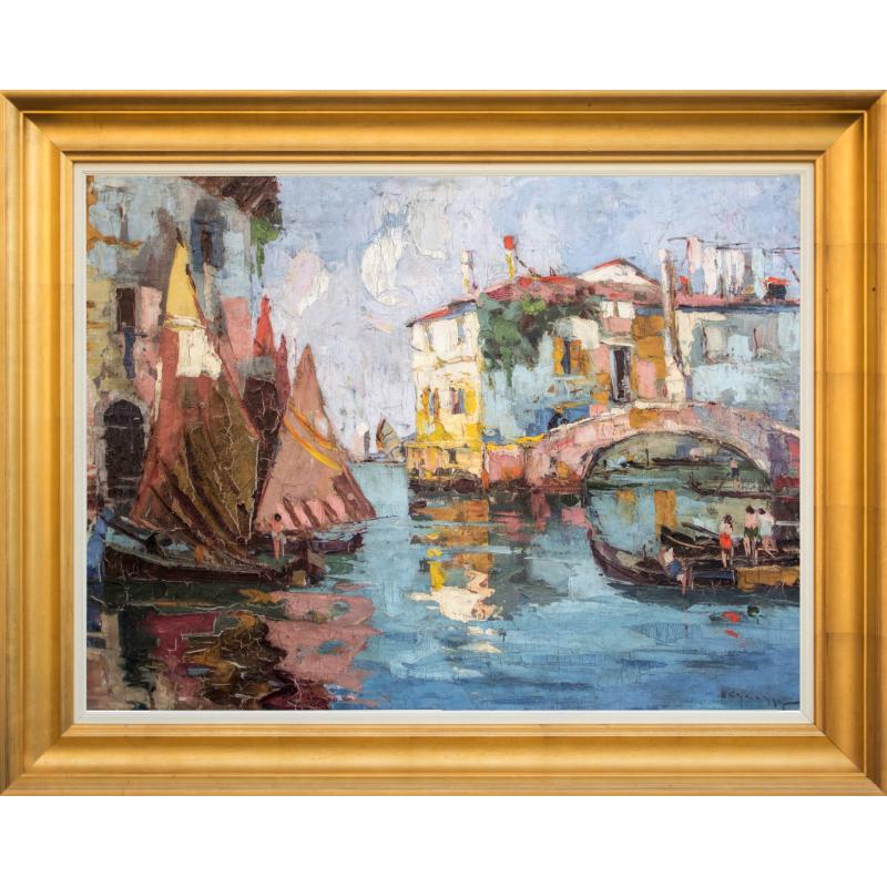 Veneția - Rudolf Negely