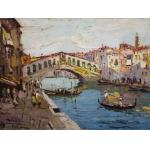 Veneția, Rialto - Rudolf Negely