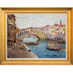 Veneția, Rialto - Rudolf Negely