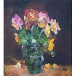 Trandafiri - Nicolae Blei