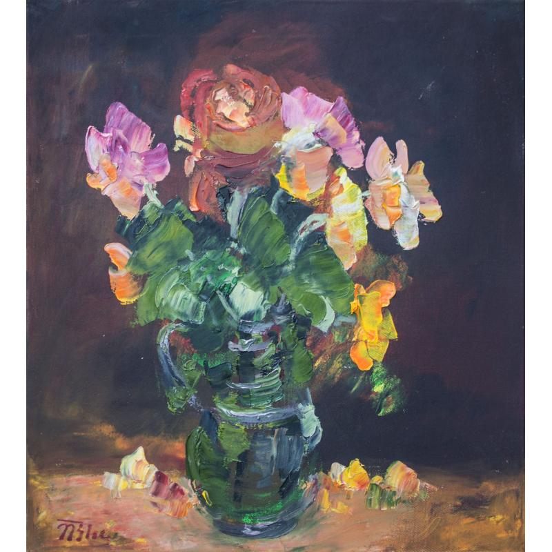 Trandafiri - Nicolae Blei