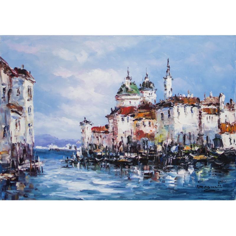 Grande Canal Venice - Ionascu Ilie