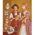 Vânzătorul de măști - Rareș Pantea