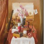 Natură statică - Rareș Pantea