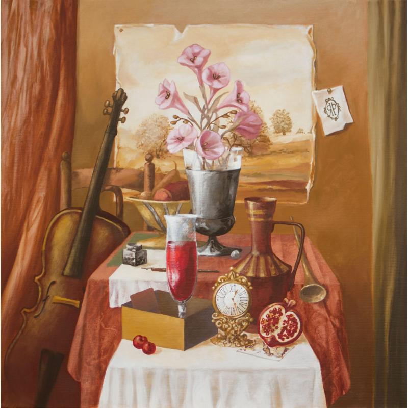 Natură statică - Rareș Pantea