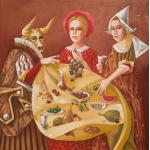 Ospăț - Rareș Pantea