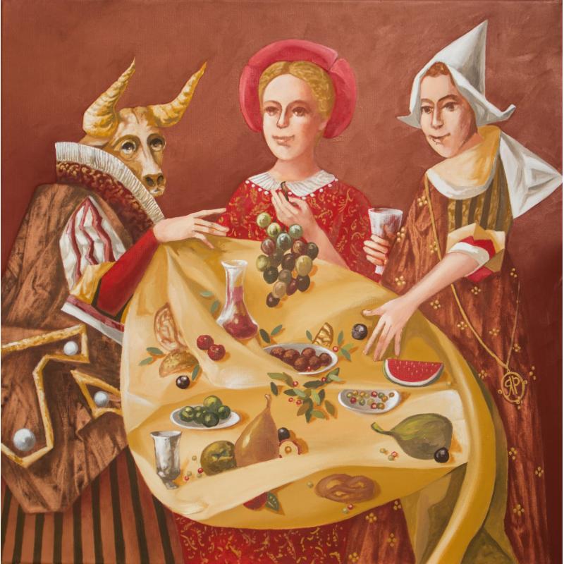 Ospăț - Rareș Pantea