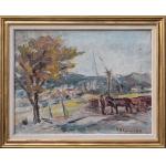 Popas la fântână - Dan Băjenaru