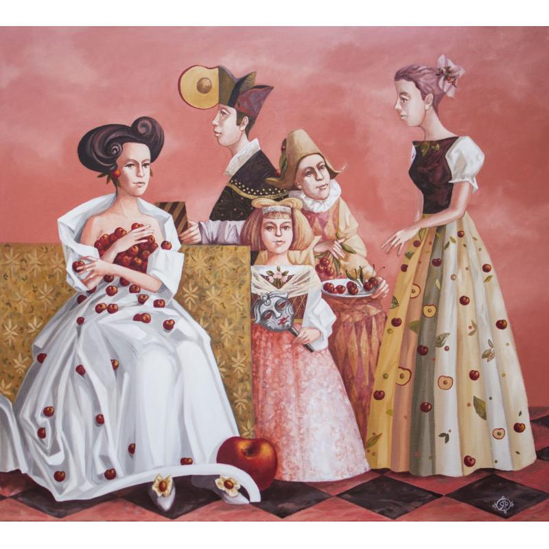 Împăratul cireșelor - Rareș Pantea