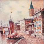 Veneția de demult - Ionașcu Ilie