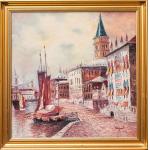 Veneția de demult - Ionașcu Ilie