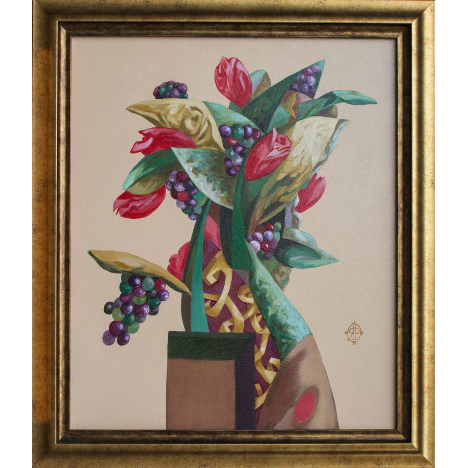 Buchet floral - Rareș Pantea