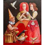 Oglinda roșie - Rareș Pantea