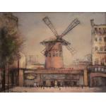 Moulin Rouge - Teodor Vescu