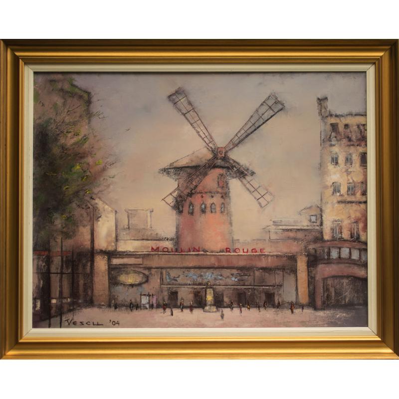 Moulin Rouge - Teodor Vescu