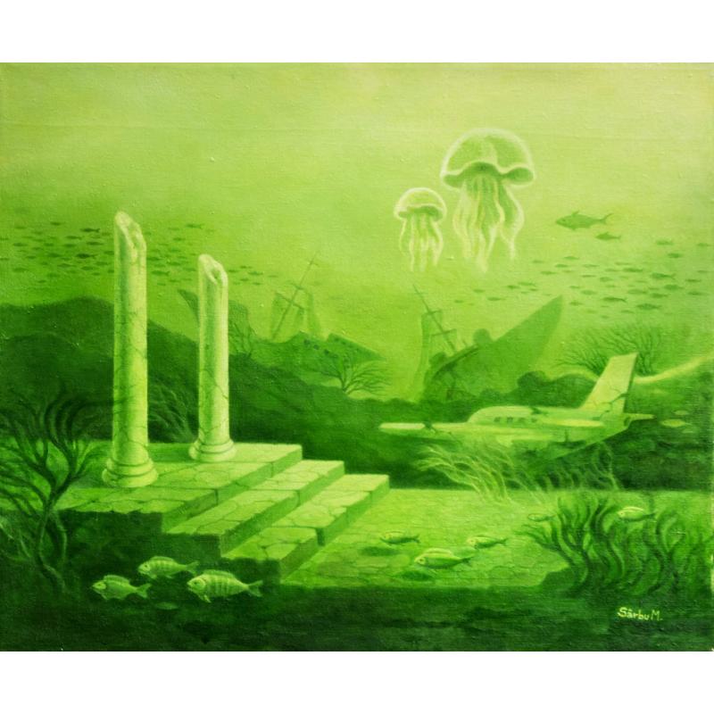 Epave - Marilena Sârbu