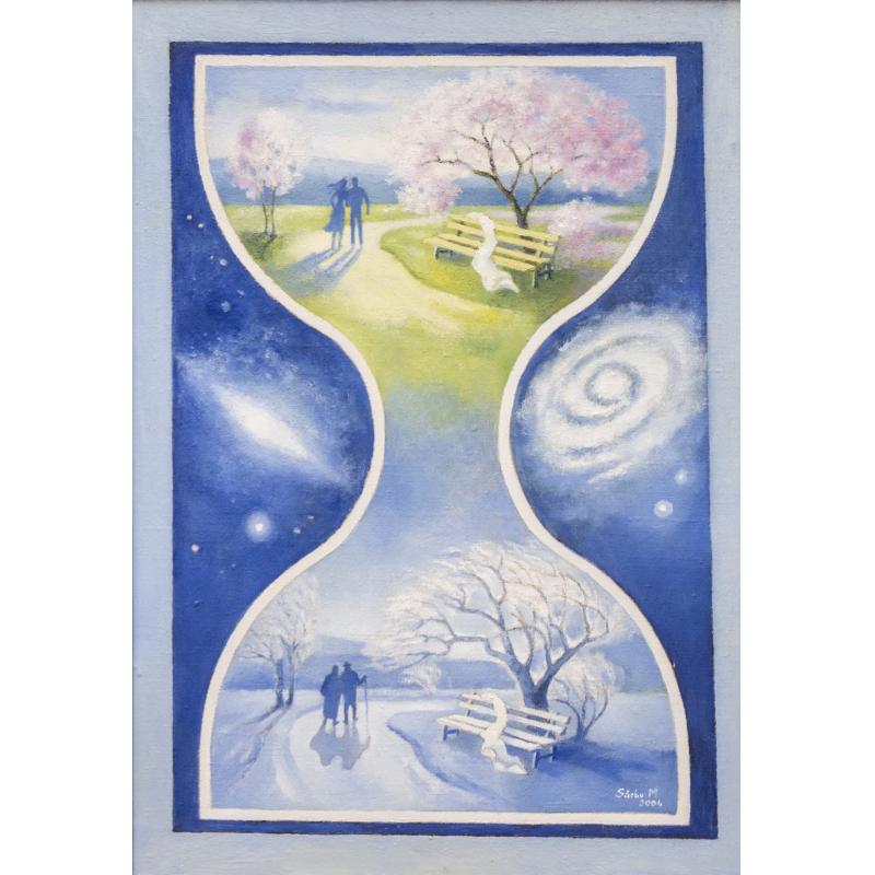 Clepsidra vieții - Marilena Sârbu