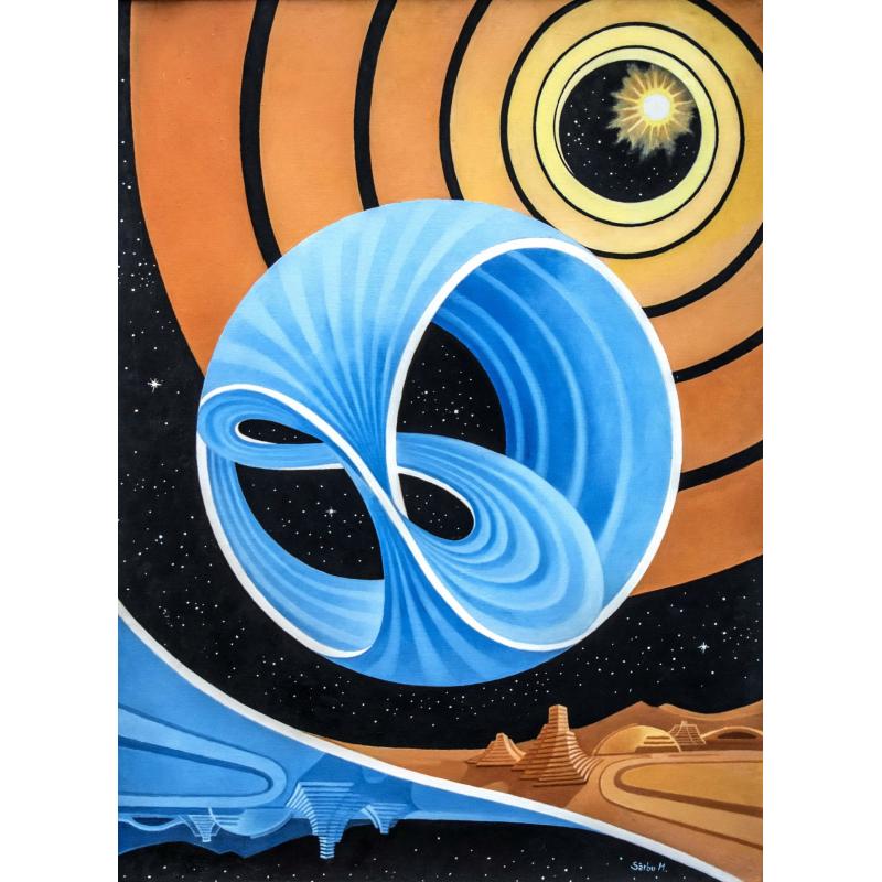 Mobius - Marilena Sârbu